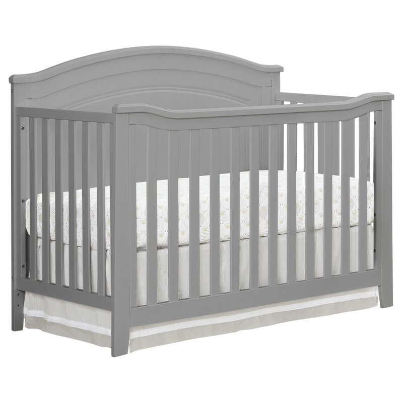 Berkley crib gray hotsell